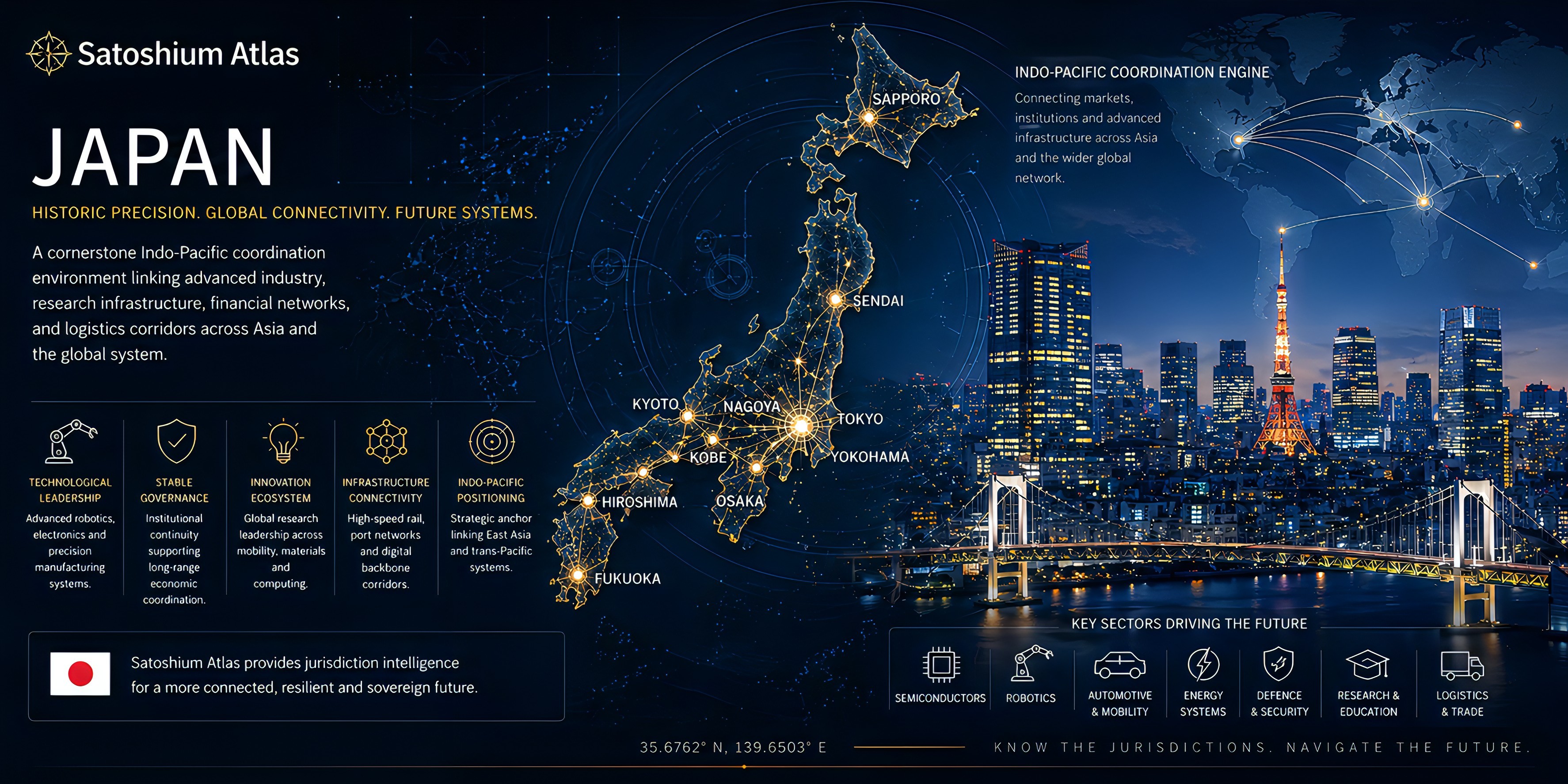 Japan Atlas orientation full image